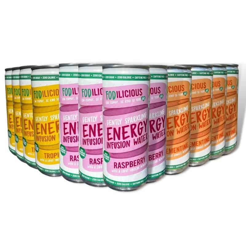 Low FODMAP Drinks - Case of 12 - Mixed