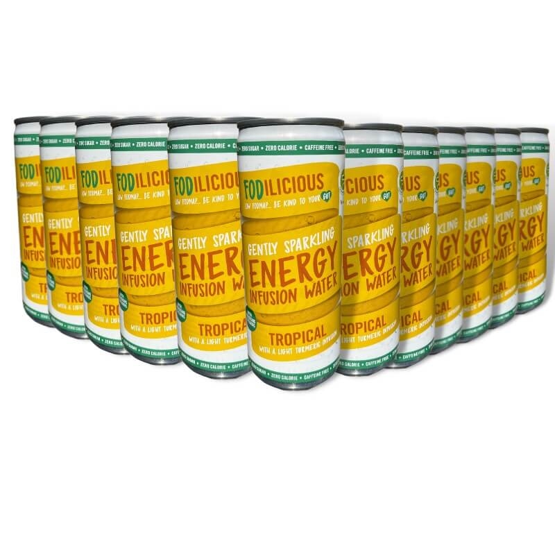 Fodmap Drinks Tropical Case of 12