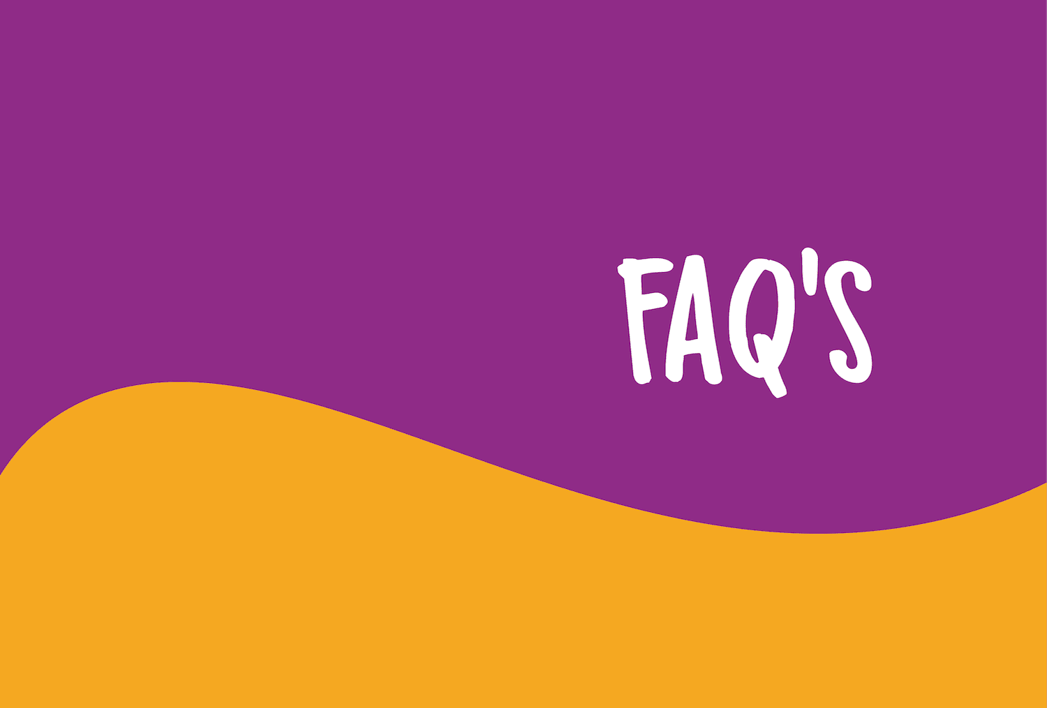 Fodilicious FAQ's