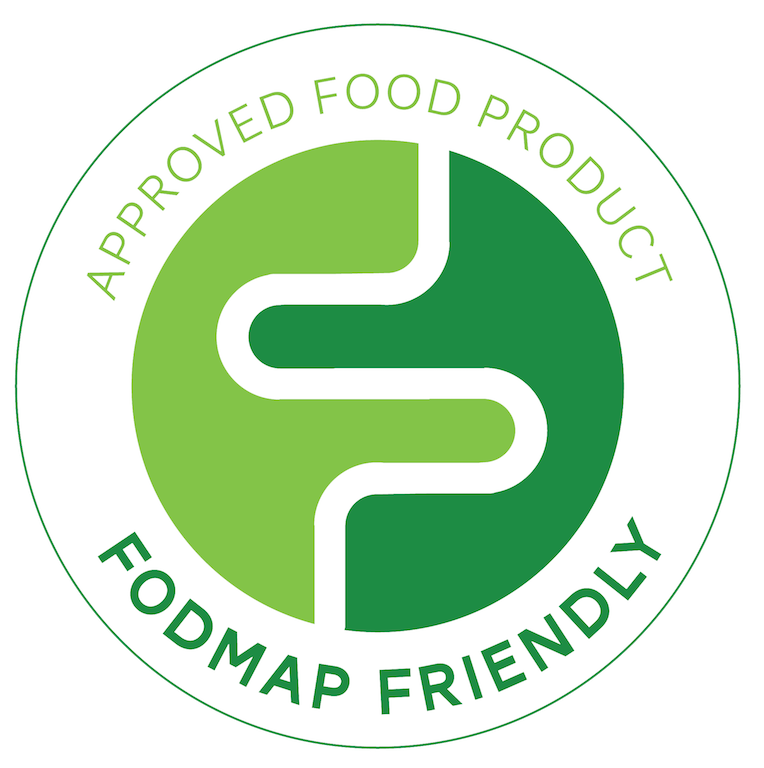 IBS & Low FODMAP diet Fodmap Friendly Approved Fodilicious
