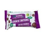 Fodilicious Cookie Buttons Cocoa Crunch
