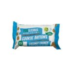 Fodilicious Cookie Buttons Coconut Crunch - 30g