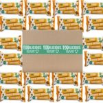 Fodilicious Cookie Buttons Ginger Crunch 24 packs