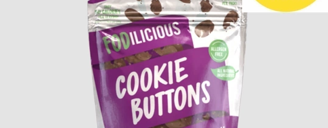 Vegan Gluten Free FODMAP Snack