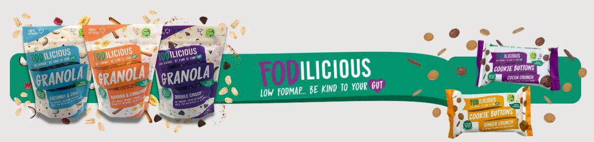 Fodilicious Low FODMAP Shop