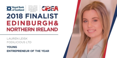 GBEA Finalist Young Entrepreneur