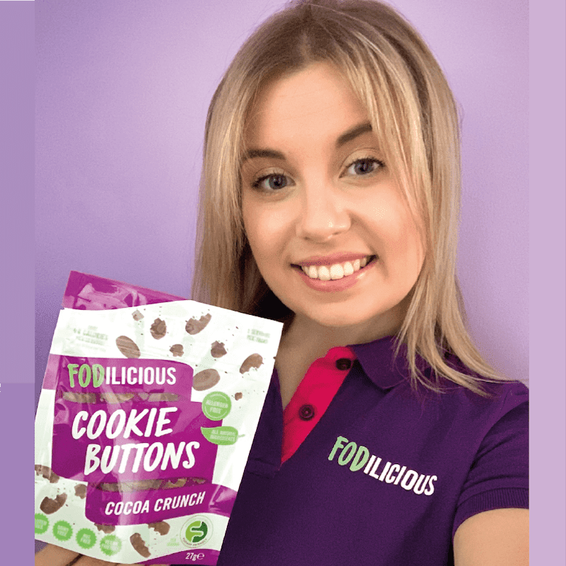 IBS & Low FODMAP diet Fodmap Friendly Certified Foods Fodilicious