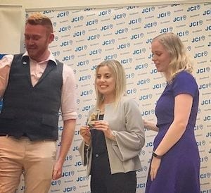 JCI Ten Outstanding Young Persons 2018