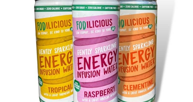 Low Fodmap Drinks Certified - Fodilicious