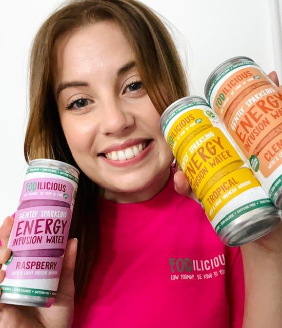 LOW FODMAP ENERGY DRINKS - FODILICIOUS