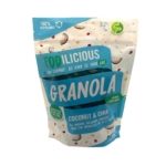 Low FODMAP Granola Coconut & Chia