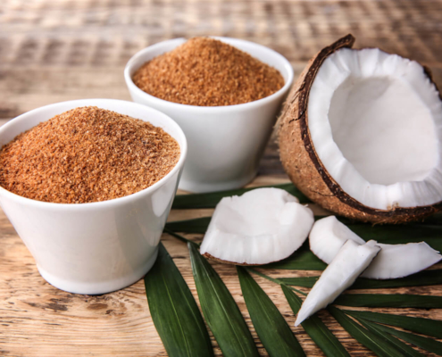 Natural Coconut Sugar
