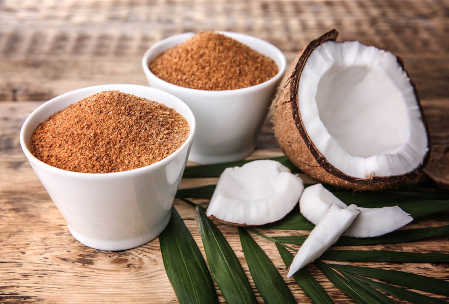 Natural Coconut Sugar