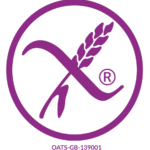 Gluten free Certified Coeliac UK