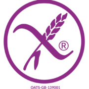 Gluten free Certified Coeliac UK