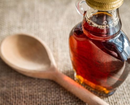 Pure Natural Canadian Grade A Maple syrup