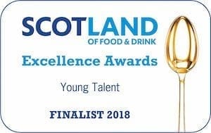Scotland Food & Drink Finalist 2018