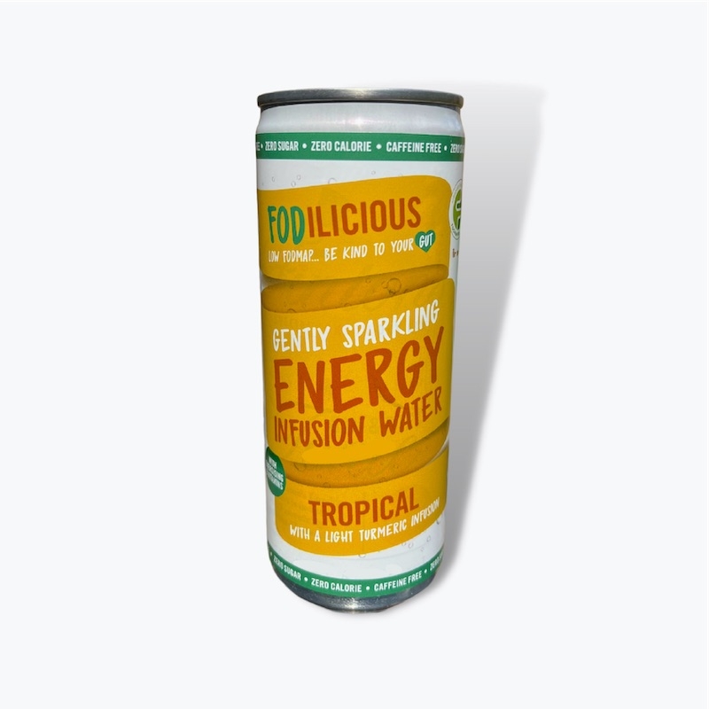 Fodilicious Energy Infusion Drinks