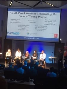 Year of the Young Person 2018
