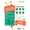 Fodilicious Granola Banana & Cinnamon Nutritional Information