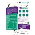 Fodilicious Granola Double Choco Nutritional Information