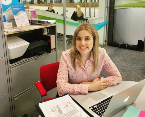 Lauren Leisk Founder Fodilicious