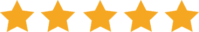 new customer 5 star review